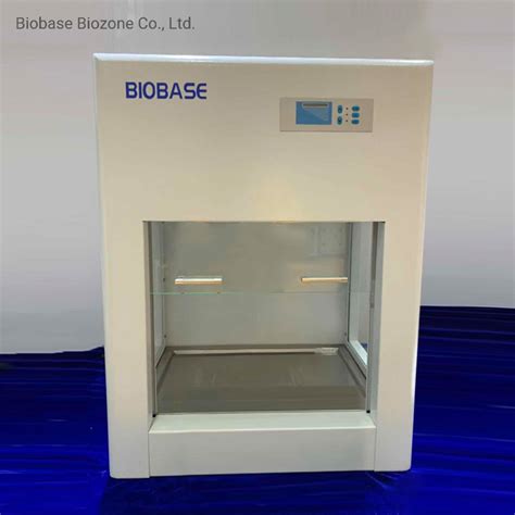 Biobase LCD Display Compounding Hood Laminar Flow Cabinet China