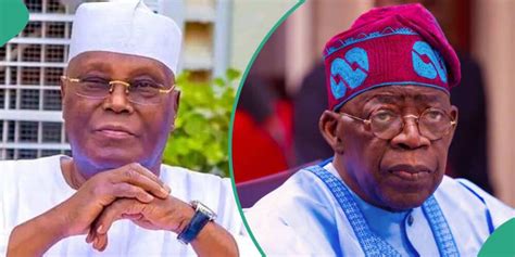 Breaking Atiku Files Documents Against Tinubu Today As Chicago State