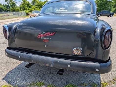 1953 Chevrolet 150 Gaa Classic Cars