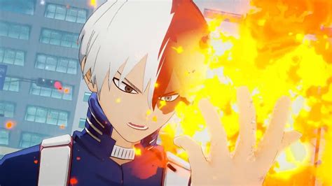 Shouto Todoroki (Character) - Comic Vine