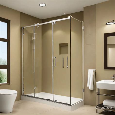 U Extrusion High Quality Shower Enclosure Profiles Durable Aluminum