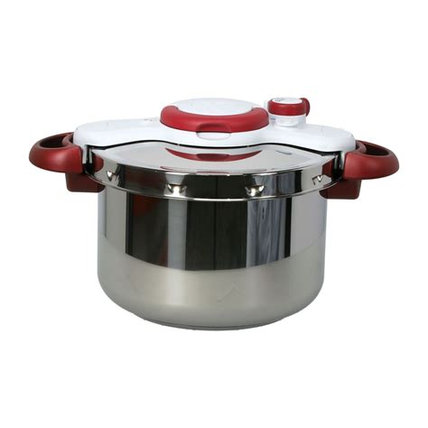 Tefal Liter Clipso Pressure Cooker Silver Ubicaciondepersonascdmxgobmx