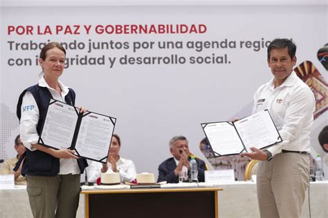 Presidenta Participa En Lanzamiento De Con Punche Regional La Libertad