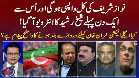 Kya Aglay Election Chairman Pti Keliye Darwazay Band Hone Ka Wazeh