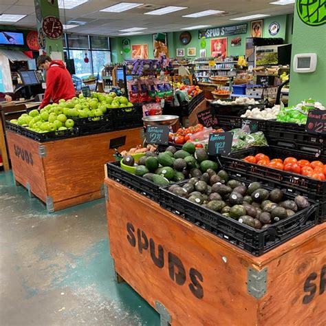 Spud's Produce Market - Food and Beverage Retail