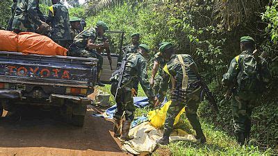 RDC Au Moins 16 Morts Dans Des Combats Entre Milices Et Rebelles