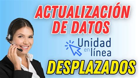 Actualizaci N De Datos Y Consultas Indemnizaciones Desplazados