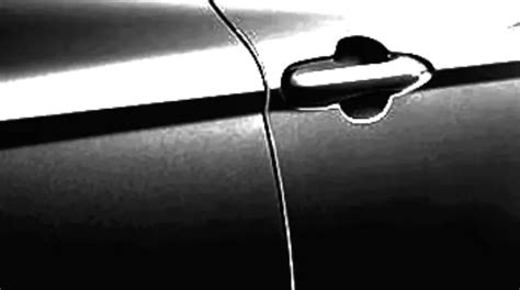 Pt Door Edge Guards Midnight Black Metallic