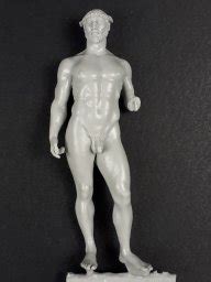 5th Century B C Nude Greek Hoplite PlanetFigure Miniatures