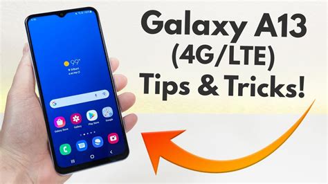 Samsung Galaxy A G Lte Tips Tricks And Hidden Features Youtube