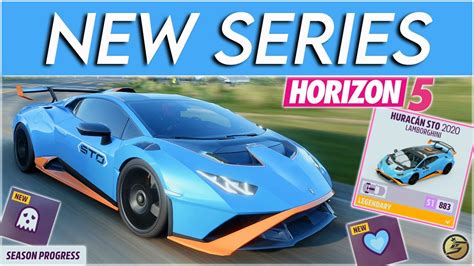 FREEROAM OVAL TRACK HURACAN STO Forza Horizon 5 Update 20 AVAILABLE