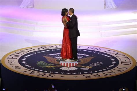 Michelle Obama wears Jason Wu to the inauguration balls again (photos ...