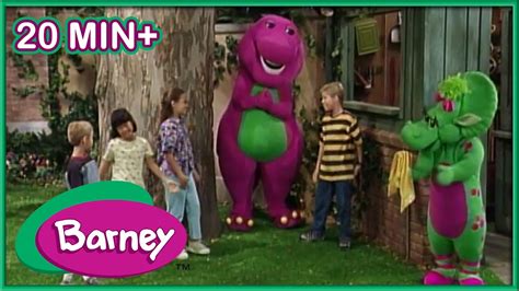 You Are Getting Bigger Growing Up Songs For Kids Barney The