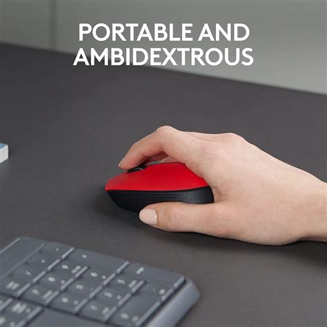 LOGITECH M170 MOUSE RIGHT AND LEFT HANDED WIRELESS 2.4GHZ USB WIRELESS – Innovative Superstore