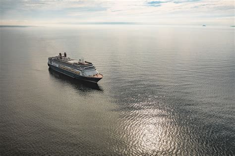 Around the World Voyage Aboard Borealis - No Fly Cruises