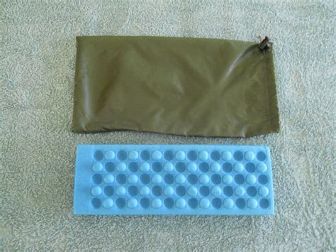 Eliminate pillow weight with 2 dual use items - Backpacking Light