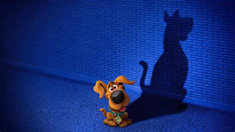 Young Scooby Doo Scoob 2020 Movie Movie 4k Hd Wallpaper Rare