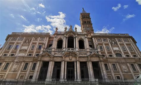 Basílica de Santa María Mayor Plenamente hermosa