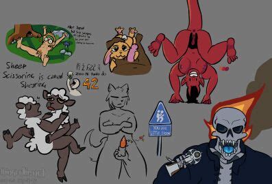 Rule If It Exists There Is Porn Of It Stick Figure