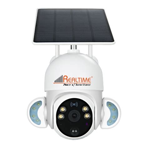 Solar G Ptz Camera C Realtime Biometrics India S Leading