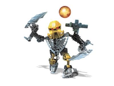 LEGO 8930 Bionicle Matoran Dekar | BrickEconomy