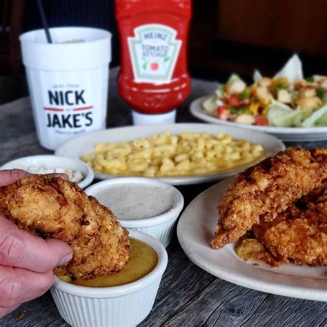 Nick & Jake's Overland Park menu in Overland Park, Kansas, USA