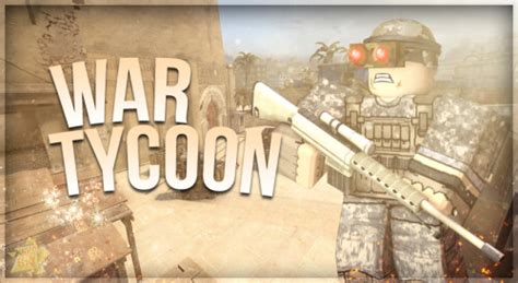 War Tycoon Roblox