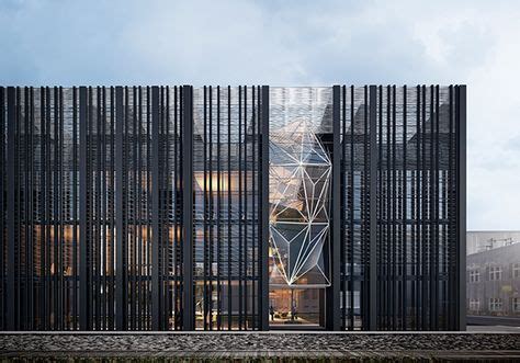 loving  vertical    facade architecture building