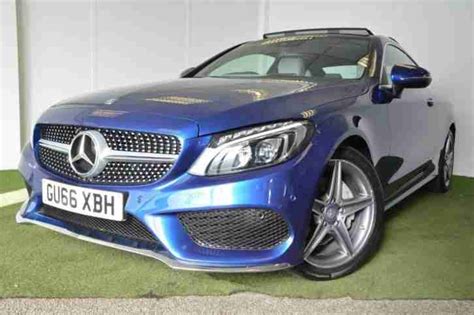 Mercedes C220 D Amg Line Premium Plus Car For Sale