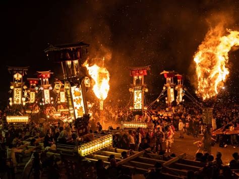 Top 5 Best Japanese Festivals (As Recommended by Locals) - MACHIYA Magazine | A Blog by MACHIYA ...