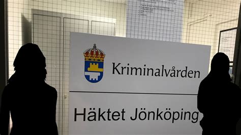 Så Lever De Misstänkta Kvinnorna I Häktet P4 Jönköping Sveriges Radio