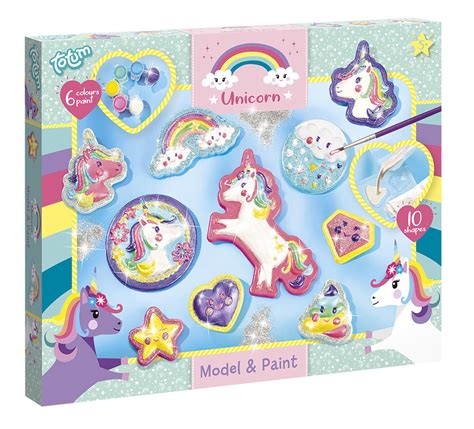 Unicorn Knutselset Partywinkel