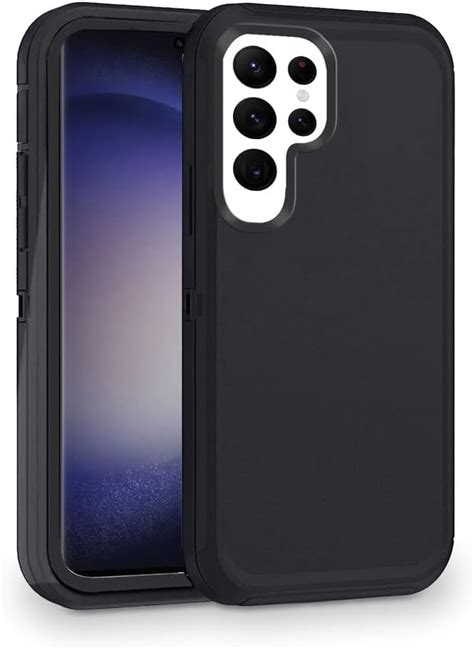 Yapanizcel Funda Para Samsung Galaxy S Ultra Case Para S Ultra