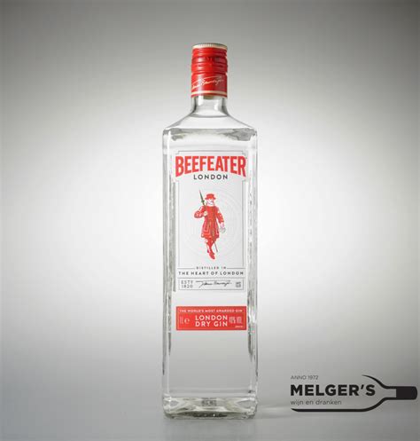 Beefeater Gin 70cl Melgers Wijn En Dranken