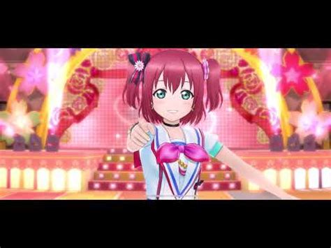 Llsifas Yume E No Ippo Mv Ruby Kurosawa Aozora Jumping Heart Youtube