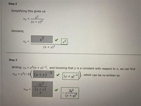 Solved Tutorial Exercise Find All The Second Partial Chegg