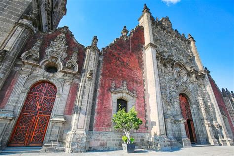 Ciudad De M Xico Catedral Metropolitana De La Asunci N De La Sant Sima