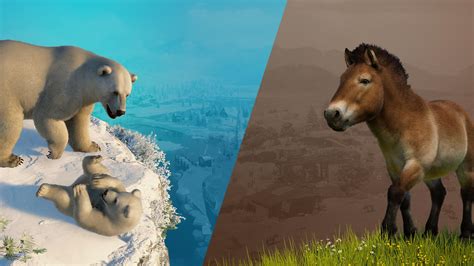 Arctic & Conservation Bundle - Planet Zoo