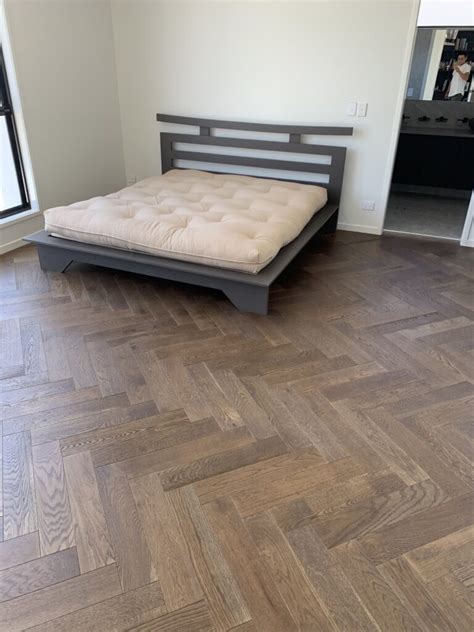 Noble Light Vintage Herringbone Engineered Timber Flooring Price