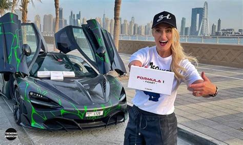 Supercar Blondie Net Worth And How She Makes Money