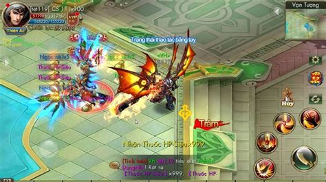 Top game online kiếm hiệp cực hot sắp được phát hành tại Việt Nam