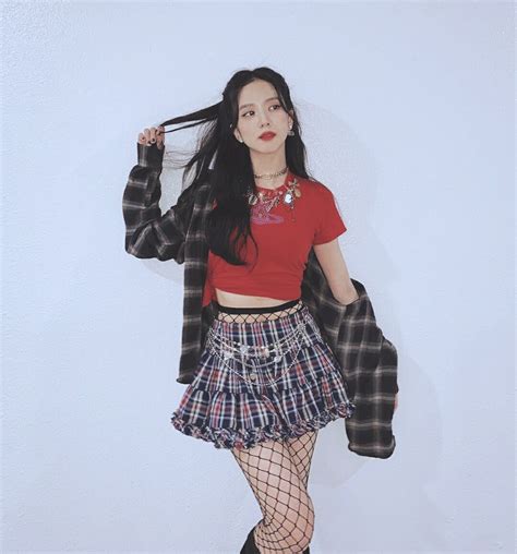 Jisoo Blackpink Blackpink Blackpink Outfit Lovesick Girl Kim