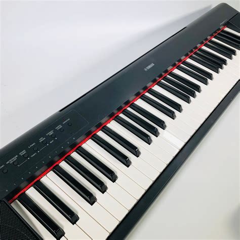 Yahoo オークション 中古 YAMAHA ヤマハ NP 11 Piaggero ピアジェー