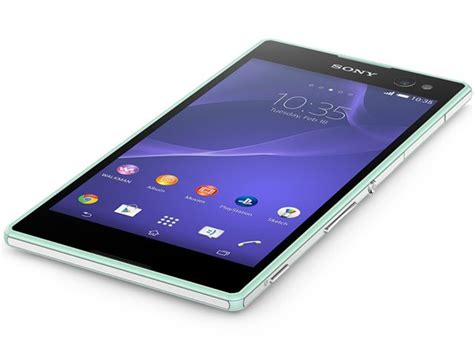 Sony Xperia C3 D2533手機介紹 SOGI 手機王