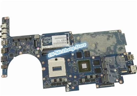 Sheli Placa Base Para Port Til Dell Alienware R Rr Rr Cn