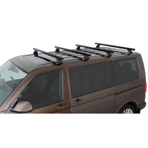 Kit Barre De Toit Pour Vw T T Avec Rails