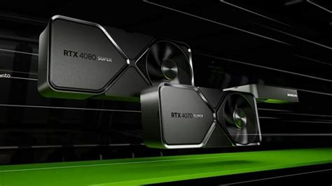 Nvidia presents its new graphics cards: this is how the RTX 40 Super are - Softonic