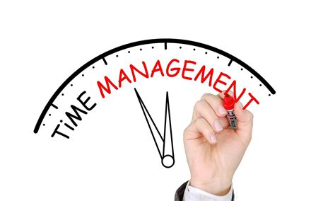 Time Management What Is It Who Has It And Can You Improve It — The Learning Scientists