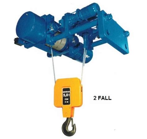 Low Headroom Wire Rope Hoist Misia Xm Buy Electric Hoists