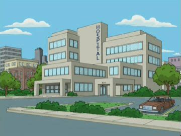 Quahog Hospital | Family Guy Wiki | FANDOM powered by Wikia